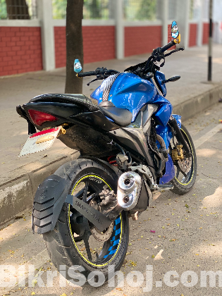 gixxer monoton model 2017 kina 2018